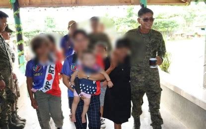 2 NPA, 12 militias surrender in Eastern Samar .